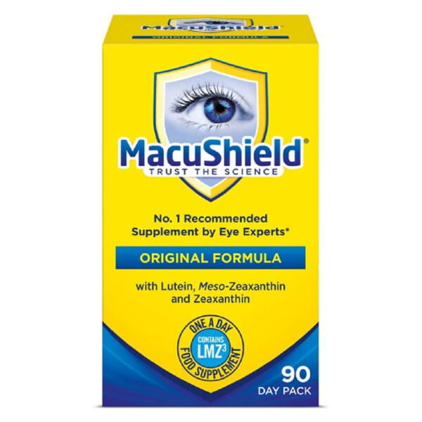 MacuShield Capsules