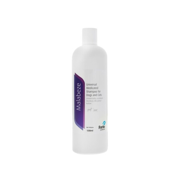 Malabeze Universal Shampoo for Dogs and Cats 125ML