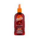 Malibu Dry Oil Spray SPF4