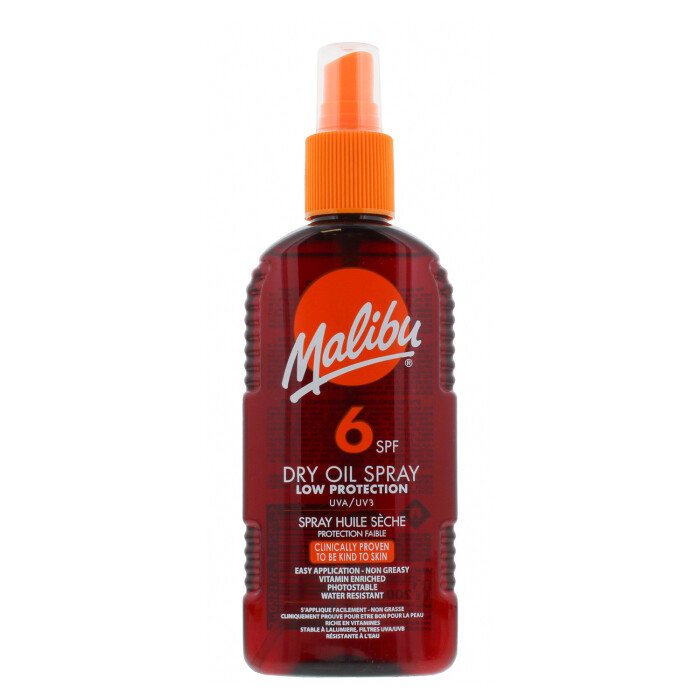 Image of Malibu Dry Oil Spray SPF6