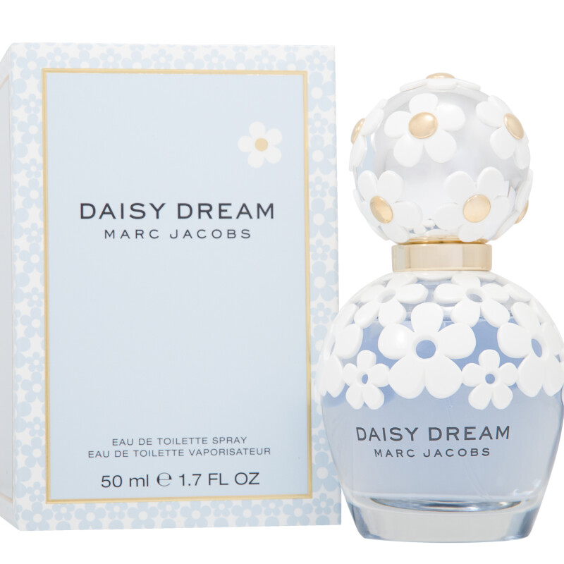 Buy Marc Jacobs Daisy Dream EDT 50ml | Chemist Direct