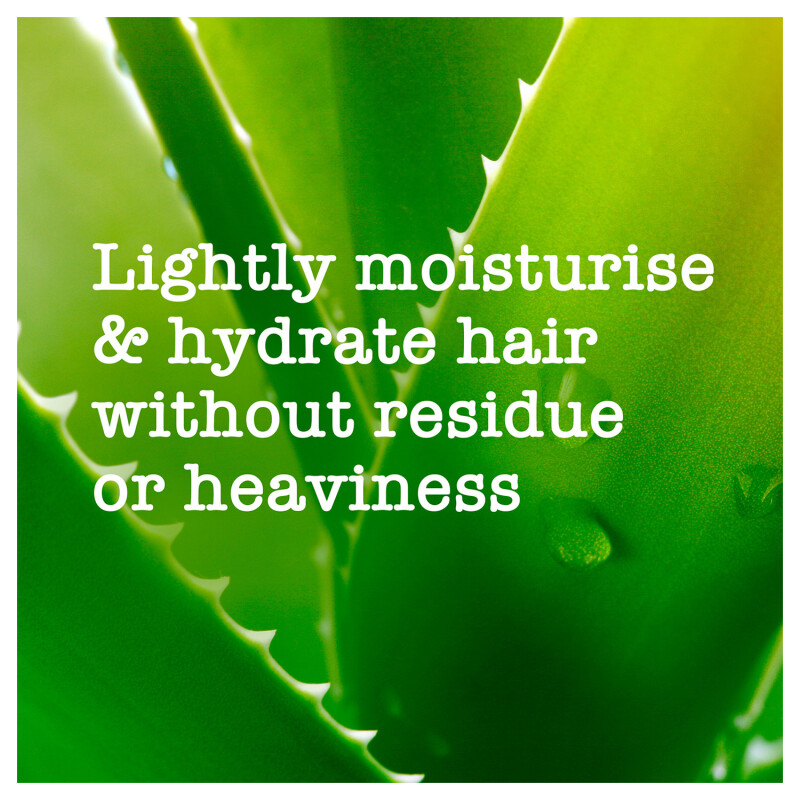 Maui Moisture Lightweight Hydration + Hibiscus Water Shampoo
