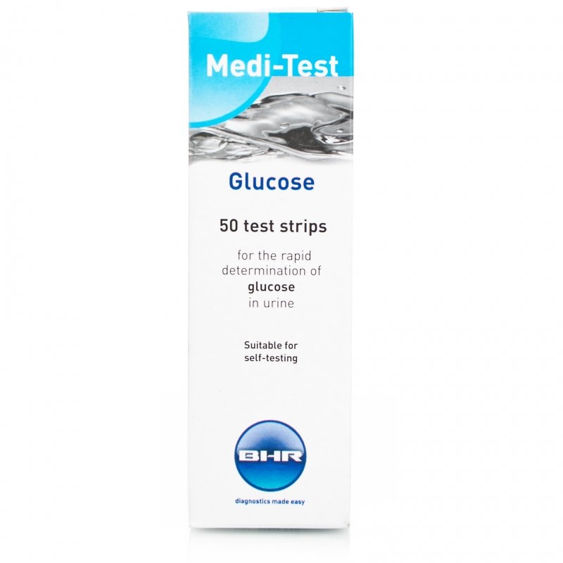 Medi-Test Glucose Review