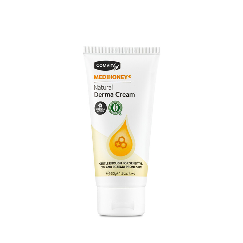 Comvita Medihoney Natural Derma Cream