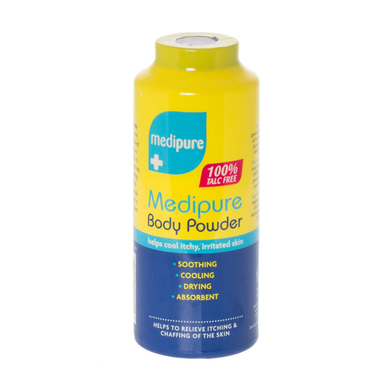 Medipure Medicated Body Powder