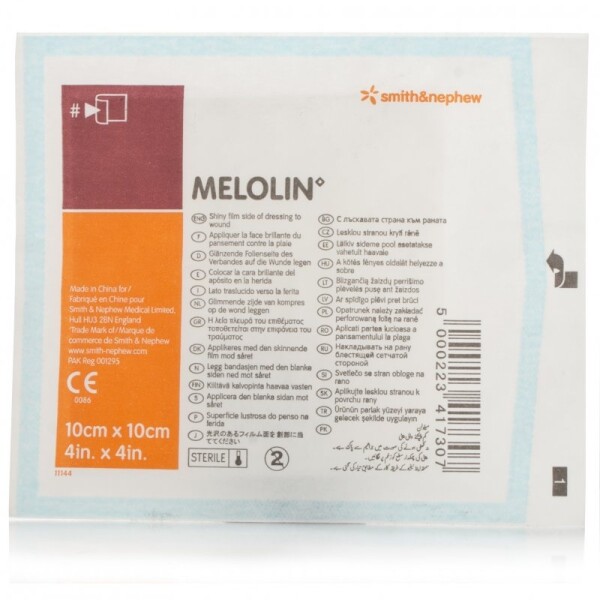 Melolin Dressing 10x10cm