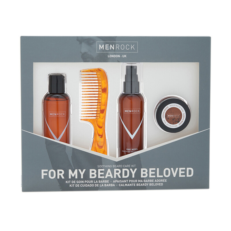 Men Rock Soothing Beardy Beloved- Brow