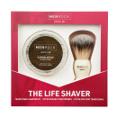 Men Rock The Life Shaver - Sandalwood