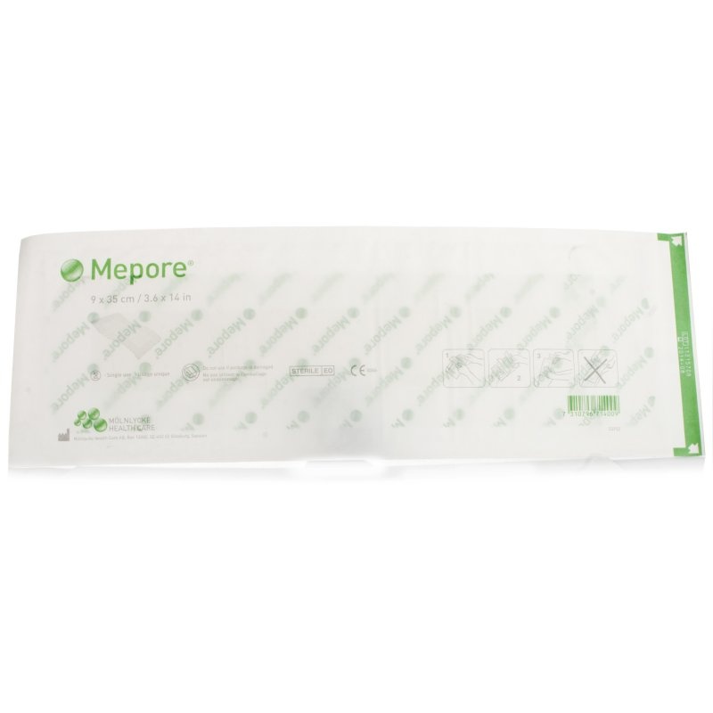 Mepore Self-Adhesive Dressing 9x35cm (Single) Review