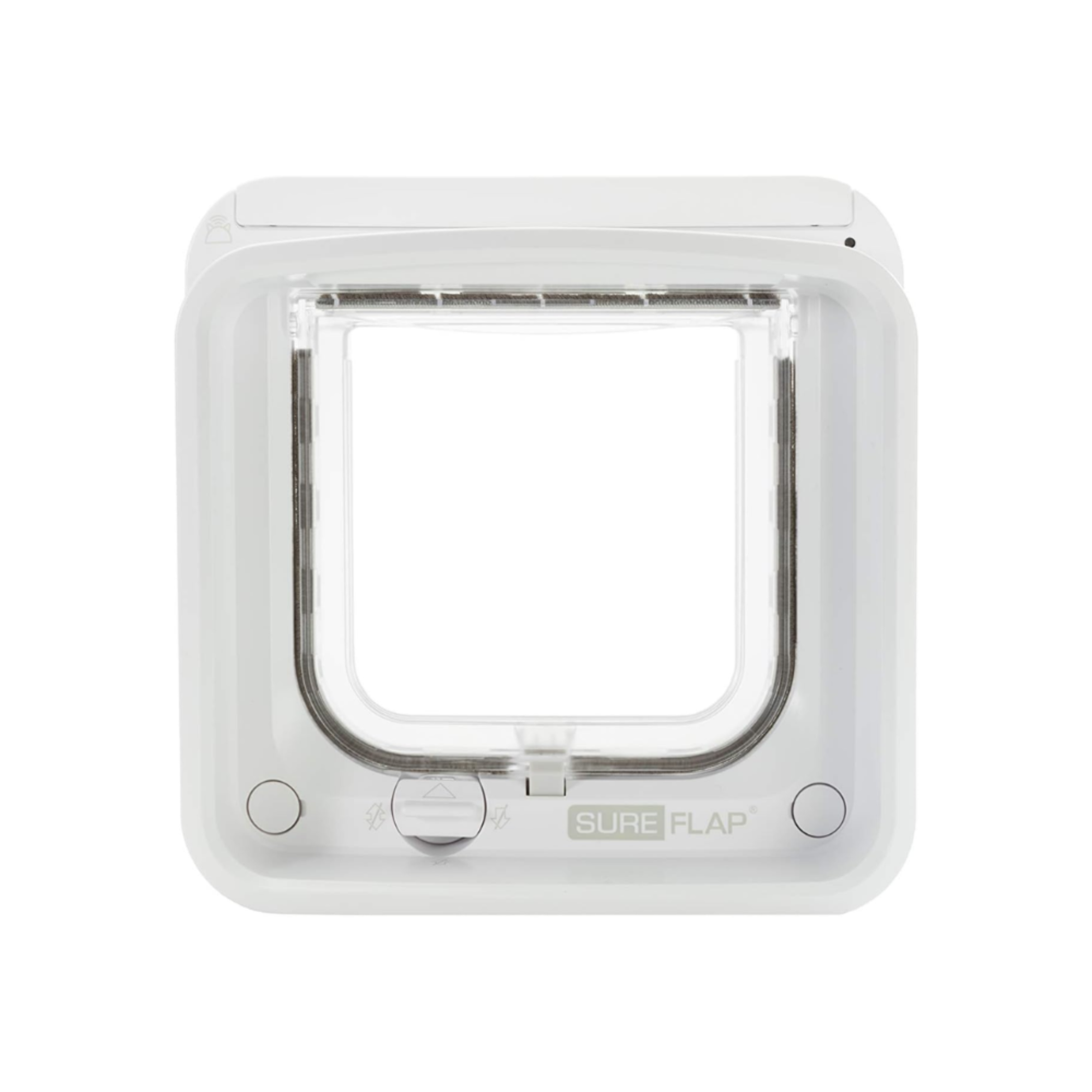 SureFlap Microchip Cat Flap Connect - White