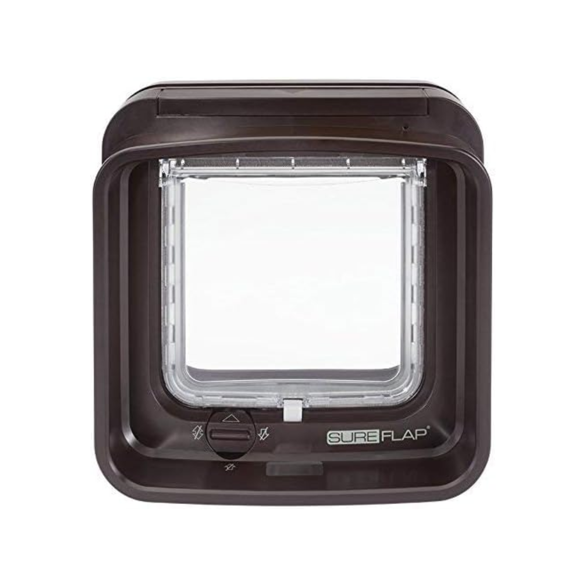 Microchip Pet Door Tunnel Extender - Brown - single