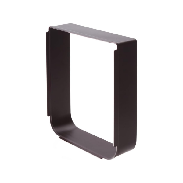 SureFlap Microchip Pet Door Tunnel Extender - Brown - single