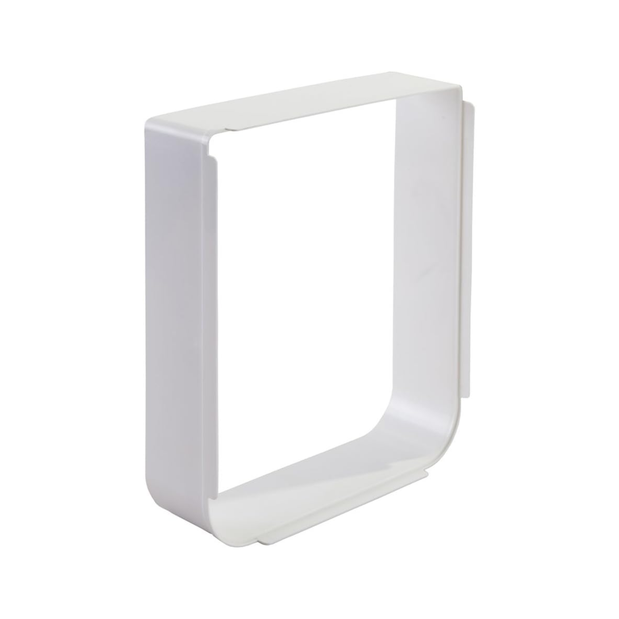 Microchip Pet Door Tunnel Extender - White - 1 pack