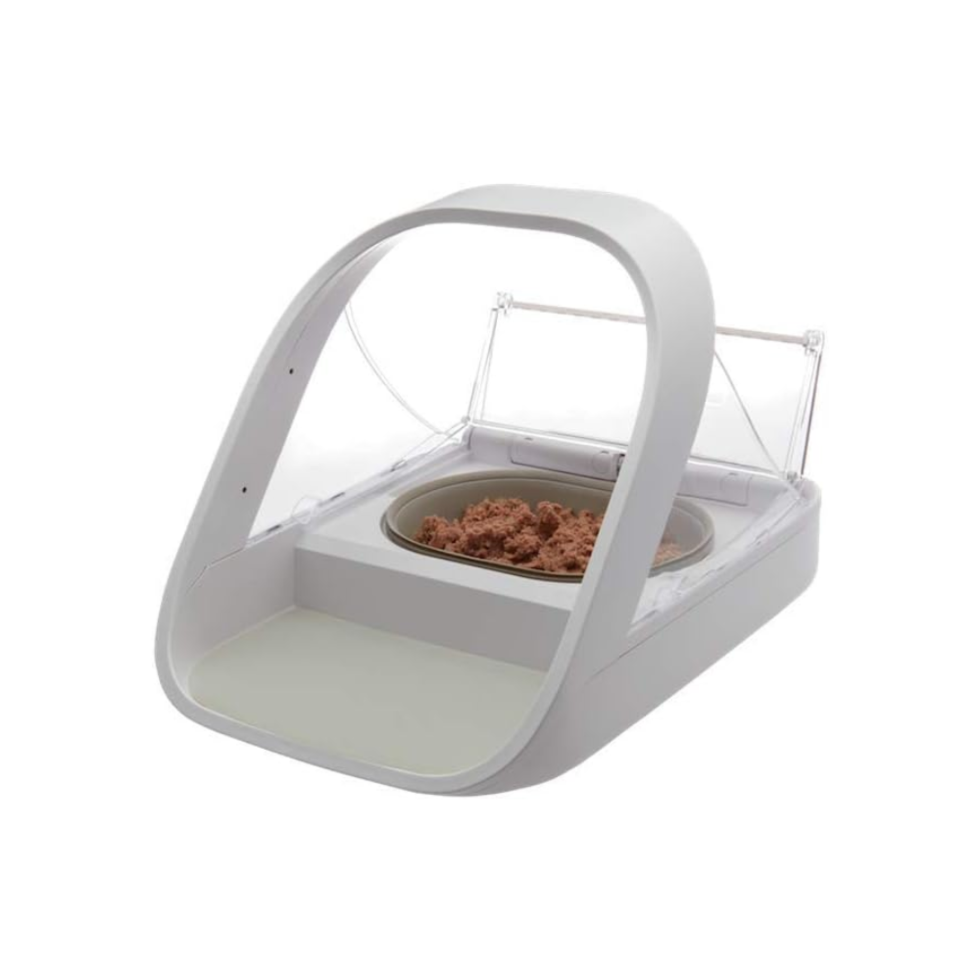 SureFeed Microchip Pet Feeder- White