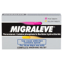 Migraleve Complete 8 Pink 4 Yellow Tablets