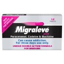 Migraleve Pink 12 Tablets
