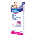 Milton Mini Steriliser Tablets 12 Pack