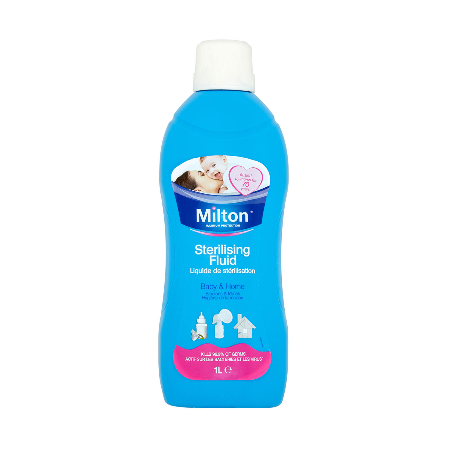 Milton Sterilising Fluid