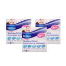  Milton Sterilising Tablets Triple Pack 