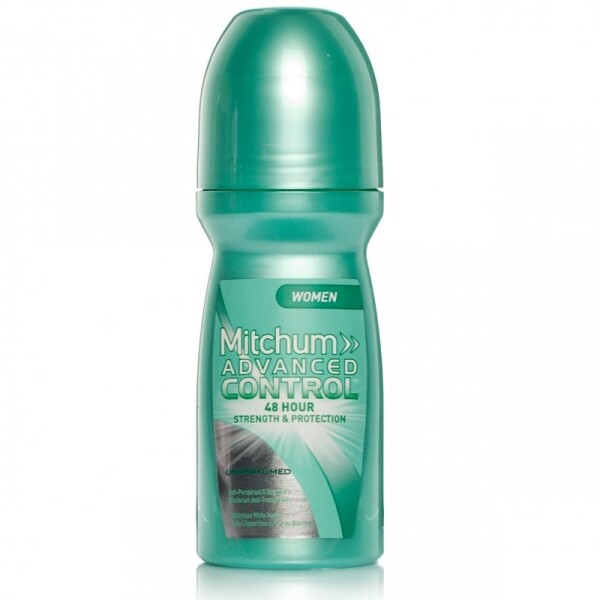 Mitchum Women Advanced Anti-Perspirant Deodorant Roll-On Unperfumed