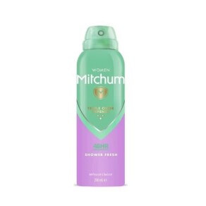 Mitchum Women Triple Odor Defense Anti-Perspirant & Deodorant Shower Fresh