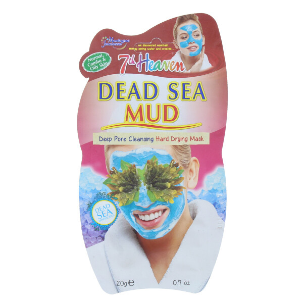 Montagne Jeunesse 7th Heaven Dead Sea Mud Mask
