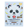 Montagne Jeunesse 7th Heaven Panda Face Mask Coconut & Banana Age 6+