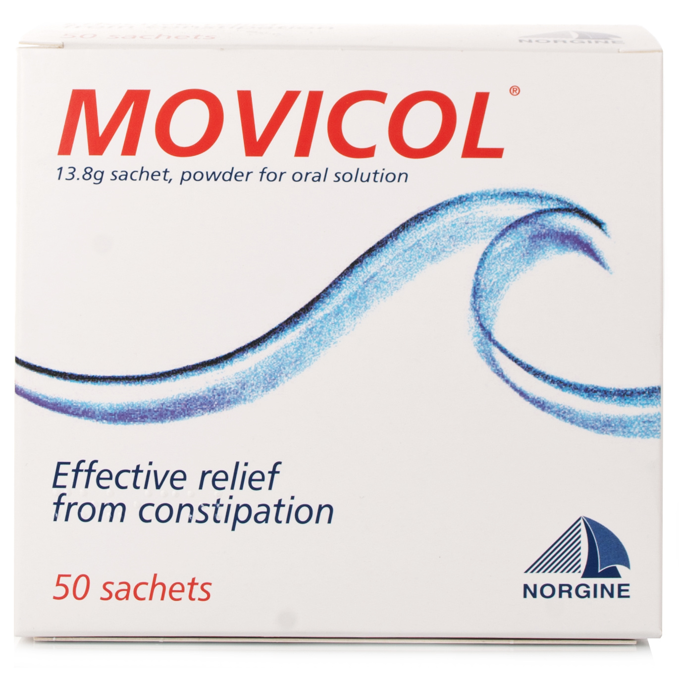 Movicol Sachets for Oral Solutions | Constipation Relief | Chemist Direct