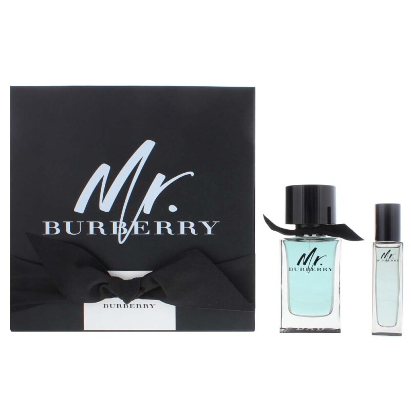 Burberry Mr Burberry EDP & EDT Set