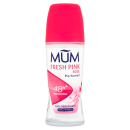 Mum Fresh Pink Rose Roll-On Deodorant