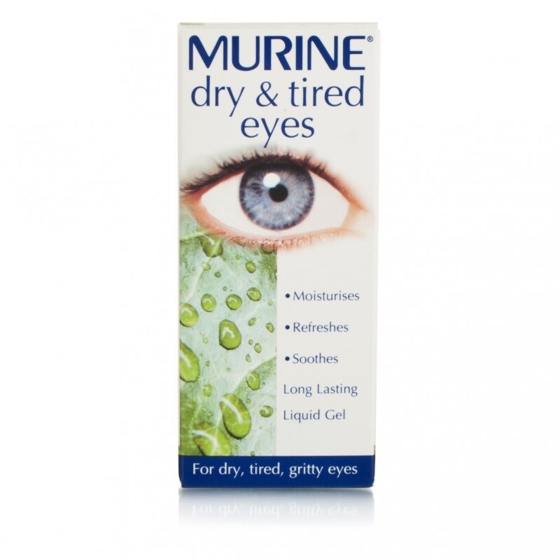 Buy Murine Dry & Tired Eyes | Chemist Direct