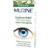 Murine Hayfever Relief Eye Drops