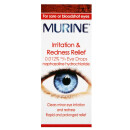  Murine Irritation & Redness Relief Eye Drops 