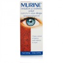 Murine Irritation & Redness Relief Eye Drops