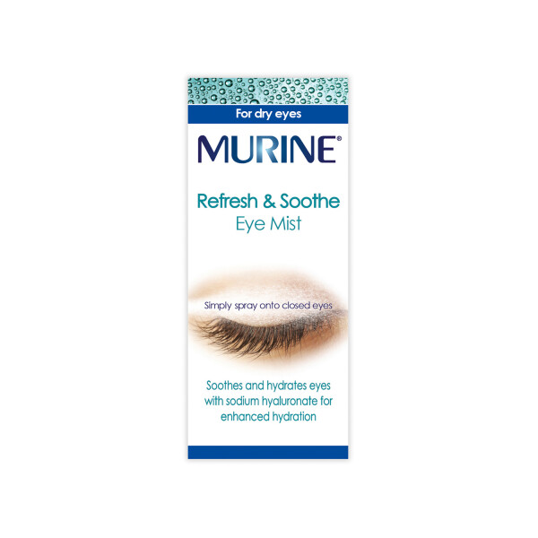 Murine Refresh & Soothe Eye Mist