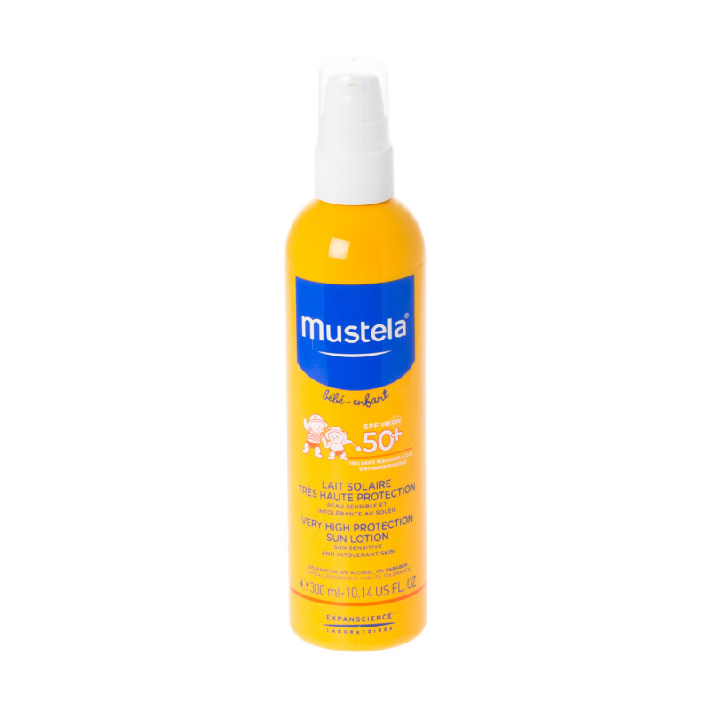 Mustela Very High Protection Sun Spray SPF50