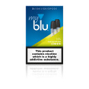 Myblu Liquid Pod Eucalyptus Lemon Flavour 1.6%