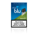  Myblu Liquid Pod Menthol Flavour 1.6% 