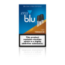 Myblu Liquid Pod Tobacco Flavour