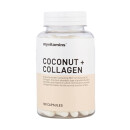  Myvitamins Coconut + Collagen 60 Capsules 