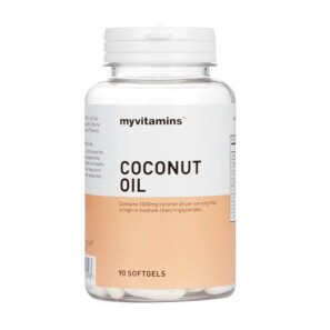  Myvitamins Coconut Oil 30 Softgels 
