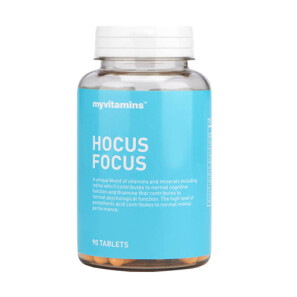 Myvitamins Hocus Focus 30 Tablets