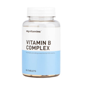 Myvitamins Super Vitamin B Complex 30 Tablet