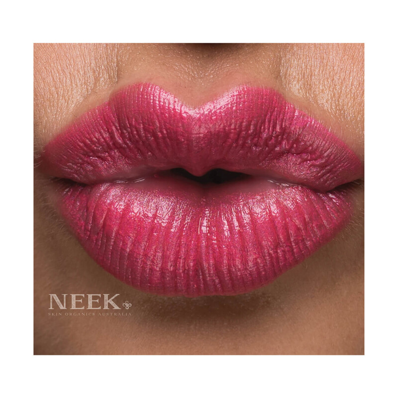 NEEK Skin Organics Kiss Me Kiss Me Vegan Lipstick