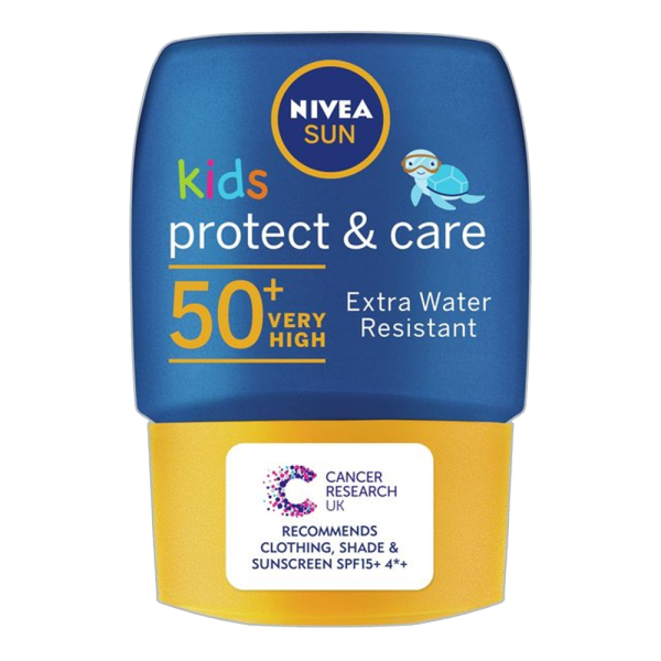 Nivea Sun Kids Protect & Care SPF50+ Pocket Size