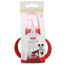 NUK Disney First Choice Learner Bottle Silicone Spout Red 150ml 