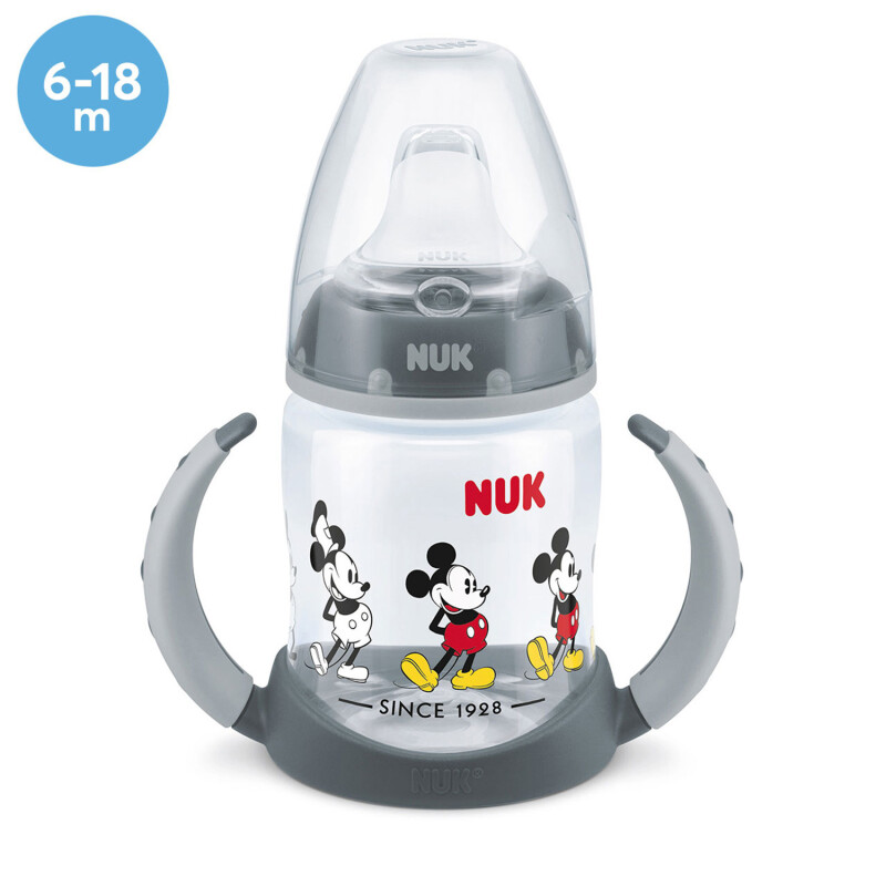 NUK Mickey First Choice Learner Bottle