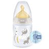 NUK First Choice + Baby Bottle With Temperature Control