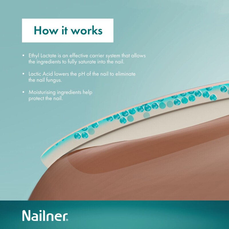 Nailner Extra Strong Fungal Nail Treatment Pen