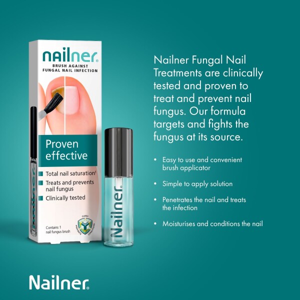Nailner Fungal Nail Brush